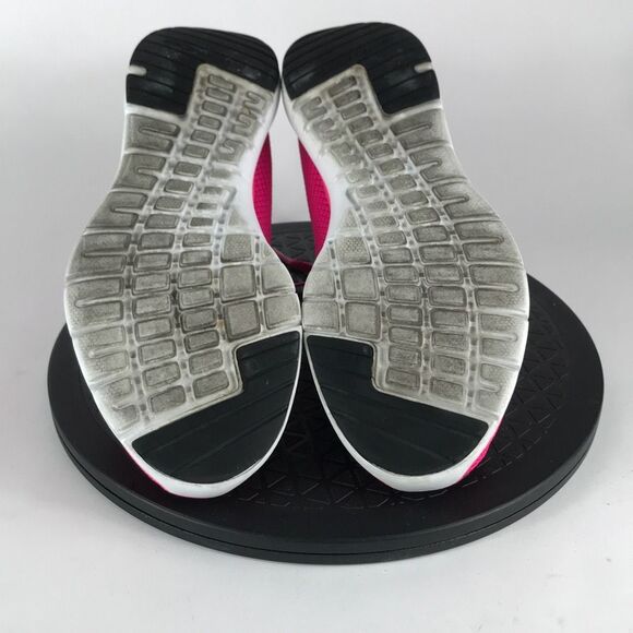 Skechers Flex Appeal Air Cooled Pink Running Shoes 13070 Women’s Size 11 - Picture 10 of 12